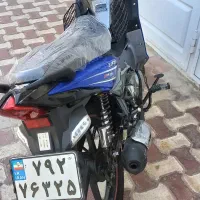 موتور لیفان 135شاهین موتور 115نقد یا 60نقد و قسط|موتورسیکلت|بیرجند, |دیوار