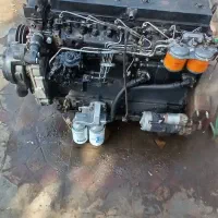 موتور پرکنز ۶ سیلندر ۱۰۰۶ سوپردار