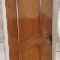 رنگکاری درب چوبی نقد و اقساط|خدمات پیشه و مهارت|فلاورجان, |دیوار