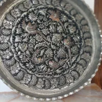 مجمع مسی قلم زنی