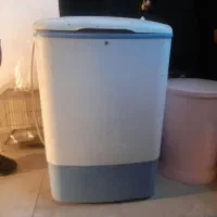 کهنه شور لباسشویی یه قلو سالم و بدون تعمیر