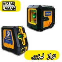 تراز  لیزری  دو  خط  نور  سبز ایسون   (ابزاربامن)|ماشین‌آلات صنعتی|گرگان, |دیوار