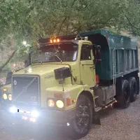 ولو کمپرسی جفت|خودرو سنگین|چالوس, |دیوار