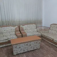 مبل ال و پشتی فوم|مبلمان خانگی و میز عسلی|سنندج, |دیوار