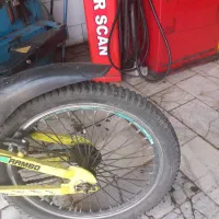 دوچرخه ۲۰|دوچرخه، اسکیت، اسکوتر|کرج, حصارک پایین|دیوار