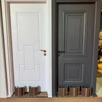 درب زدسرقتQW68ii ویلا فلزی اتاق ضد سرقت فلز اتاقی