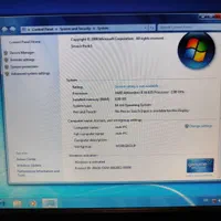کامپیوتر ۴هسته با رم ۸ ddr3 هارد ۵۰۰ و گرافیک ۱|رایانه رومیزی|چالوس, |دیوار