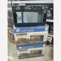 توستر ۵۰لیتری آکبند و نو