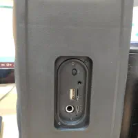 اسپیکر بلوتوث دار شارژی|سیستم صوتی خانگی|اردبیل, |دیوار