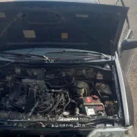 پراید انژکتور مدل۸۳ بی رنگ شاسی ها بدون ترک و جوش