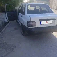 پراید خیلی تمیز.