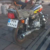 موتور ۱۲۵ لیفان