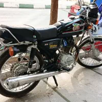 هوندا ۱۲۵ در حد ۱۵۰ مدل ۸۶|موتورسیکلت|کرج, فاز ۳ گوهردشت|دیوار