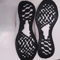 کتونی نایک بچگانه 33/5 صورتی|کفش و لباس بچه|تهران, سازمان برنامه شمالی|دیوار