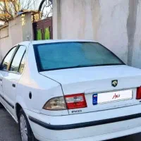 سمند موتور ملی کلاس 16 مدل 93 دوگانه کارخانه|خودرو سواری و وانت|پارس‌آباد, |دیوار