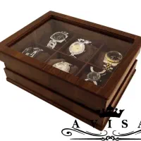ساخت جعبه ساعت و طلا