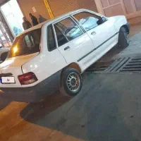 پراید مدل ۸۲