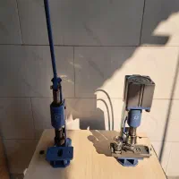 دکمه زن بادی|ماشین‌آلات صنعتی|تهران, شهرک شریفی|دیوار