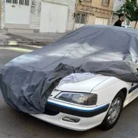 چادر ماشین سواری صندق دار