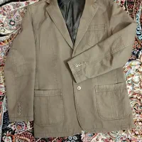 کت کتان و بافت