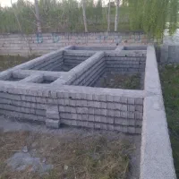 بنای ساختمان بامصالع ساختمانی