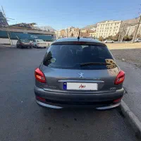 207پاناروما ۱۴۰۰ فرمان برقی سند تک برگ|خودرو سواری و وانت|تهران, جنتآباد جنوبی|دیوار