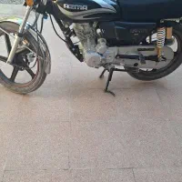 موتور سیکلت ۲۰۰سی سی آزما مدل ۱۴۰۱