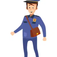 استخدام نامه رسان