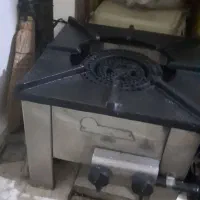 اجاق گاز تمام استیل