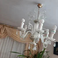 لوستر  کریستالی