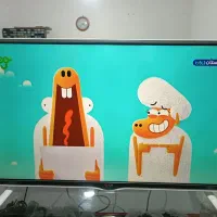 تلویزیون ال جی ۳۲ سالم|تلویزیون و پروژکتور|سیمین شهر, |دیوار