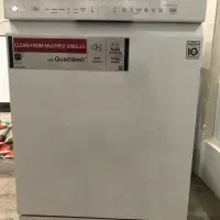 ماشین ظرفشویی ال جی اصل کره در حد نو