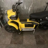 موتور برقی سه چرخ کویر موتور|موتورسیکلت|تهران, یوسف‌آباد|دیوار