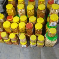 ترشی خانگی گیلان کاملا بهداشتی