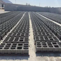 تولیدکننده بلوک استانداردتمام اتوماتیک دو سه جداره