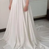 لباس عروس سایز