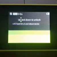 مودم speed wifi next w05