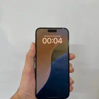 آیفون 15 Pro Max 256 Black دو سیمZaa|موبایل|اصفهان, قائمیه|دیوار