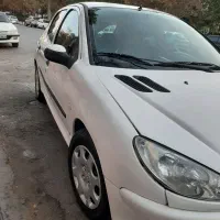 پژو ۲۰۶ تیپ ۲