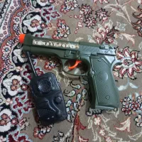 تفنگ اسباب‌بازی