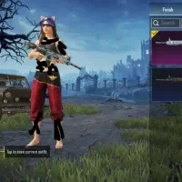 اکانت پابجی موبایل