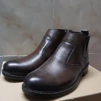 نیم بوت چلسی چرم تبریز|کیف، کفش، کمربند|اراک, |دیوار