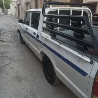 مزدا دو کابین 2000 دوگانه کارخانه موتور ژاپن|خودرو سواری و وانت|کرمانشاه, |دیوار