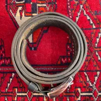 کمربند چرم گاومیش|کیف، کفش، کمربند|گنبد کاووس, |دیوار