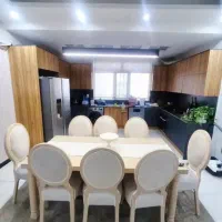 97متر دو خواب/طبقه اول خوش نقشه تازه ساخت/قائمیه