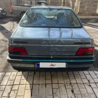 پژو ۴۰۵ GLX|خودرو سواری و وانت|تهران, تهرانسر شرقی|دیوار