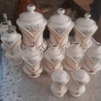 ظروف وشکستنی قدیمی