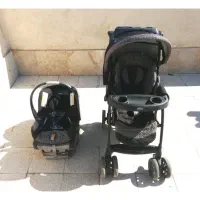 کالسکه و کریر چیکو