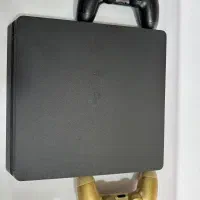 کنسول بازی ps4 slim 1tra