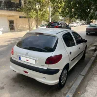 206 کم کار